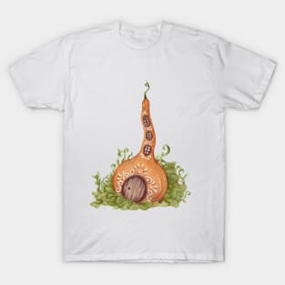 Pumpkin Fairy House T-Shirt